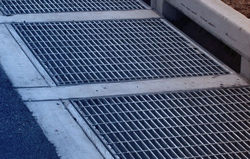 Drainage Grates