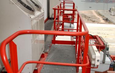 Panel Handrail