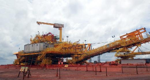 Australia FMG Project