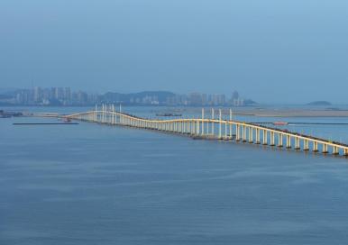 Ponte de Amizade Macau