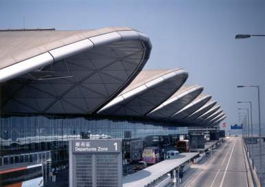 Extension Project of Hong Kong International Airport