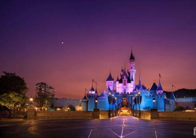 Hong Kong Disneyland