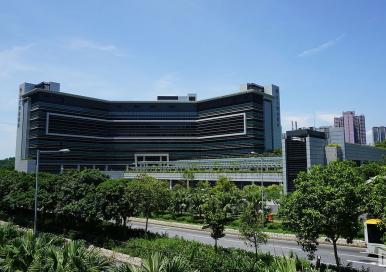香港北大屿山医院