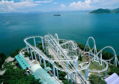 Ocean Park Hong Kong